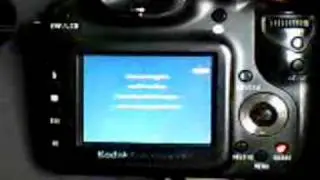 CAMERA KODAK P880