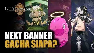 Rekomendasi Banner Untuk Di Gacha - Lord of Nazarick Game Overlord Mobile #Overlord