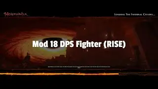 Neverwinter Mod 18 - IC (Infernal Citadel) - DPS Fighter