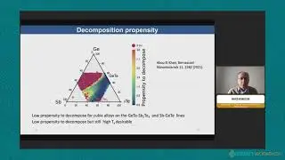 Atomistic simulation of phase change materials for non-volatile memories