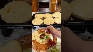 Tacos Gobernador caseros, llenos de sabor y bien rendidores &iexcl;Vamos a prepararlos!