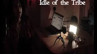 Spoken Word Jam Session | Idle of the Tribe | Karoo Chanti