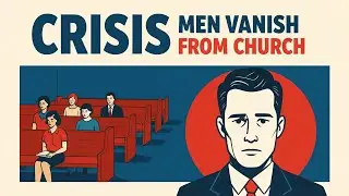 Why Christian Men Are ABANDONING the Church: The Crisis Nobody Talks About