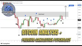 BTC Price Action Explained | Candlestick Psychology Behind Every Move