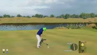 EA Sports PGA Tour Deluxe Edition On Xbox Series X ⛳️