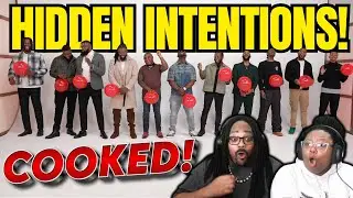 HIDDEN INTENTIONS 🕵🏿! | Ep 88: Pop The Balloon Or Find Love | With Arlette Amuli (KiteZz React)