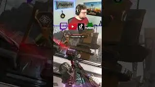 Spitting with the Spitfire #apexlegends #parkerppk #apexclips #apexlegendsclips #apexlegend #gaming