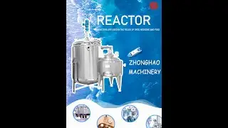 What is good for discharging valve of stainless steel reaction kettle?