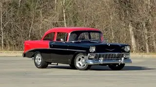 1956 Chevrolet 210 SOLD / 136887