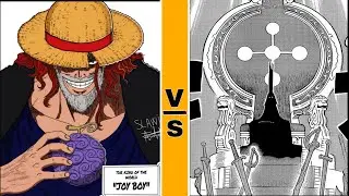 ONE PIECE 1115 (JOY BOY VS 20 KINGS) FULL SUMMARY