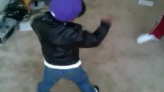 DJ A.K.A. Lil' Showtime Gets His ABDC On