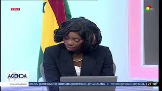 LIVE: Agenda with Beatrice Adu || 20-01-2026