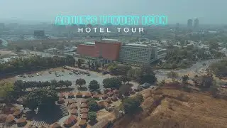 Abuja Continental Hotel | Luxury, Skyline Views & World-Class Hospitality