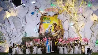 Đêm Hoan Ca Mừng Chúa Giáng Sinh Tại Đền Thánh Ninh Cường 24/12/2025