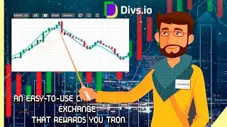 🔥DIVS &ndash; Простой в Использовании Обменник Криптовалюты!