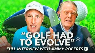 Jimmy Roberts on LIV vs PGA Tour: What People Still Don&rsquo;t Get