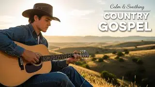 Country Gospel Worship Playlist for Families in Evening Spiritual Calm