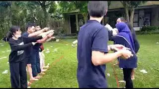 Team Building Games, Energizer Ice Breaking Big Group