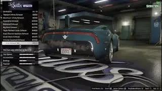GTA5 Auto pimpen 1