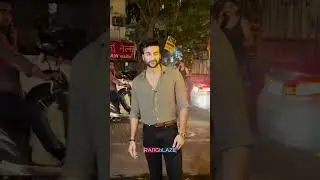 Meezaan Jaffrey at Los Cavos Restaurant in Mumbai