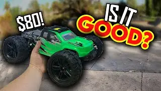 UNDER $80! NEW! Flyhal FC610? Unboxing & Review
