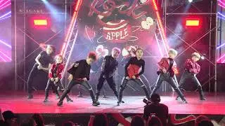 2019 Rock Apple 蘋果家族年度戶外公演 | 01.Rock Apple