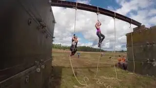 The OCR Challenge 2017 GoPro
