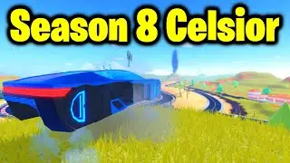 Jailbreak Season 8 Celsior Grand Prize Is It Good...