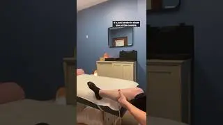 How to Release Fascia On Your Own! Part 12: Ankle