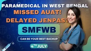 SMFBEE Paramedical Course in West Bengal ‼️ #smfwbee #paramedical #jenpasug #auat