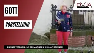 Buchvorstellung: Christa Glang - Gott (Quark im Schaufenster und vieles mehr) [BVjA]