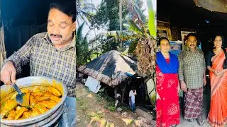 തോടിന്റെ കരയിലൊരു കൊച്ചുകടയും നാടൻ ഭക്ഷണവും| Nostalgic Memories