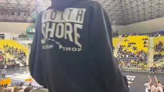 Men&rsquo;s Volleyball - LBSU vs Ball State 03MAR2023 - Set 1
