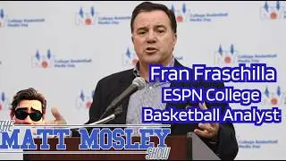 ESPN Analyst Fran Fraschilla on how Baylor can improve recruiting, learning from the past decisions