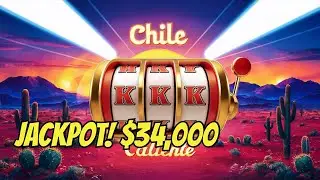 CHILLI Caliente Fiesta Slots: Epic GamePlay in 4K 60fps