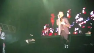Depeche Mode Hole to feed Buenos Aires 17.10.09 HD