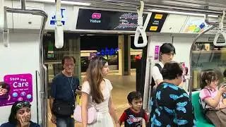 [New V3 MTPG announcement + Reppy!] SMRT C151C 701/702 NS14 Khatib &rarr; NS12 Canberra 