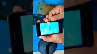 micromax q402 tuch LCD replacement