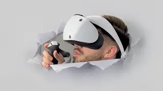 PSVR2 Unboxing | Setup | Gameplay