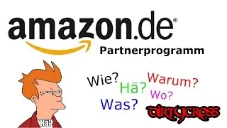 Amazon Partnerprogramm - Wie?Wo?H&auml;?
