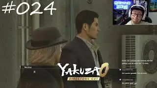 YAKUZA 0 DIRECTOR'S CUT #024 - Wie durchbreche ich die Abwehr &deg; #ps5 #letsplay #cam
