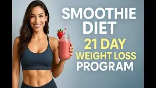 21 Day Smoothie Diet Plan: Smoothie Diet 21 Day Program Recipes