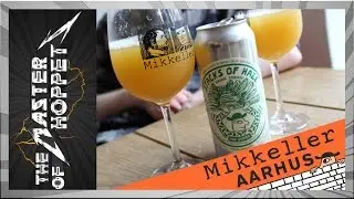 Juice Bombs n' Stouts at Mikkeller Bar &Aring;rhus! | TMOH On The Road