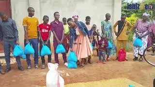 “TUMEFANYA HILI KWA LENGO LA KUWATIA MOYO NA KUWASHIKA MKONO WAJANE NA WATOTO YATIMA”–MCHUNGAJI