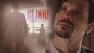 &raquo; blood on my name (tom davidson) [walker: independence]