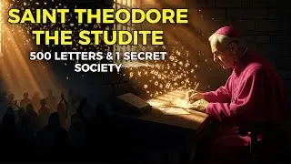 Saint Theodore the Studite Broken Body, Unbroken Spirit