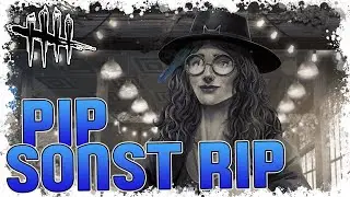 Der Char muss verflucht sein 😅 - PIP SONST RIP - Dead by Daylight Gameplay Deutsch German