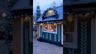 Merry Christmas#tivoligardens #denmark #christmas #fun