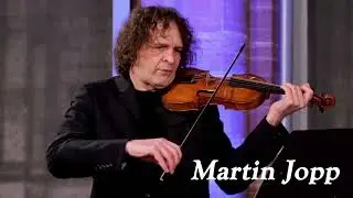 Play the Violin sheet music with Martin Jopp/ Molter: Violin Concerto in F major, MWV 6.4