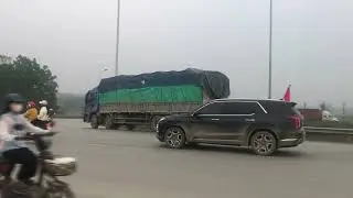 [24144]Xe Thaco Foton Auman C300B W340 8X4, Xe Hyundai Trago HD370 440 24 Tấn 8X4